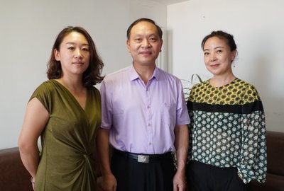 深化合作 共謀發(fā)展 市營協(xié)周新剛與天津美馨文化傳播張譯兮一行共話文化藝術(shù)經(jīng)紀(jì)新篇章